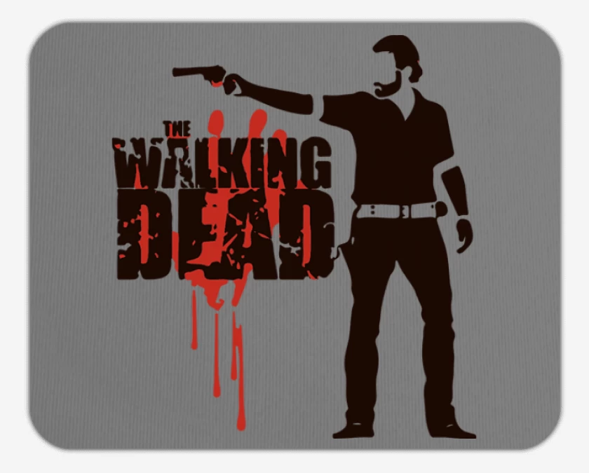 Mousepad TWD 3