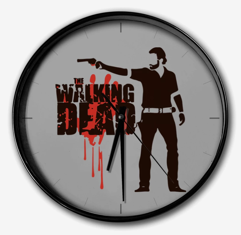 Reloj Gris Melange de TWD 3