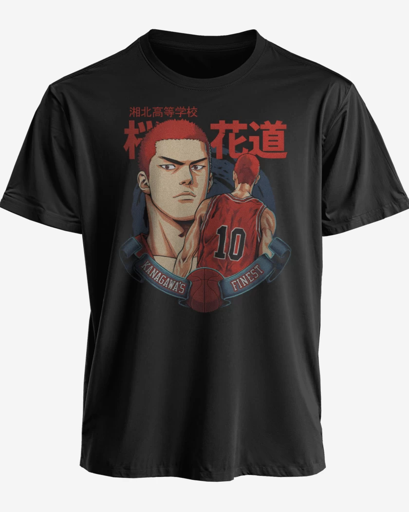 Polera Colorado Sakuragi