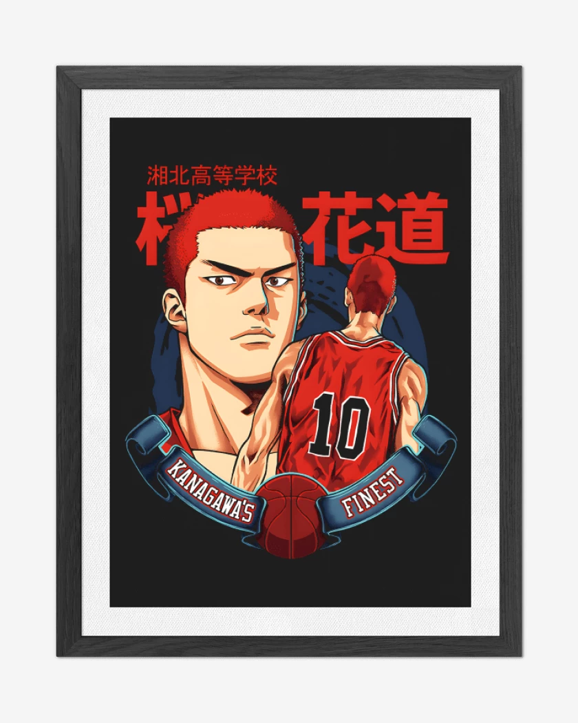 Cuadro decorativo Colorado Sakuragi