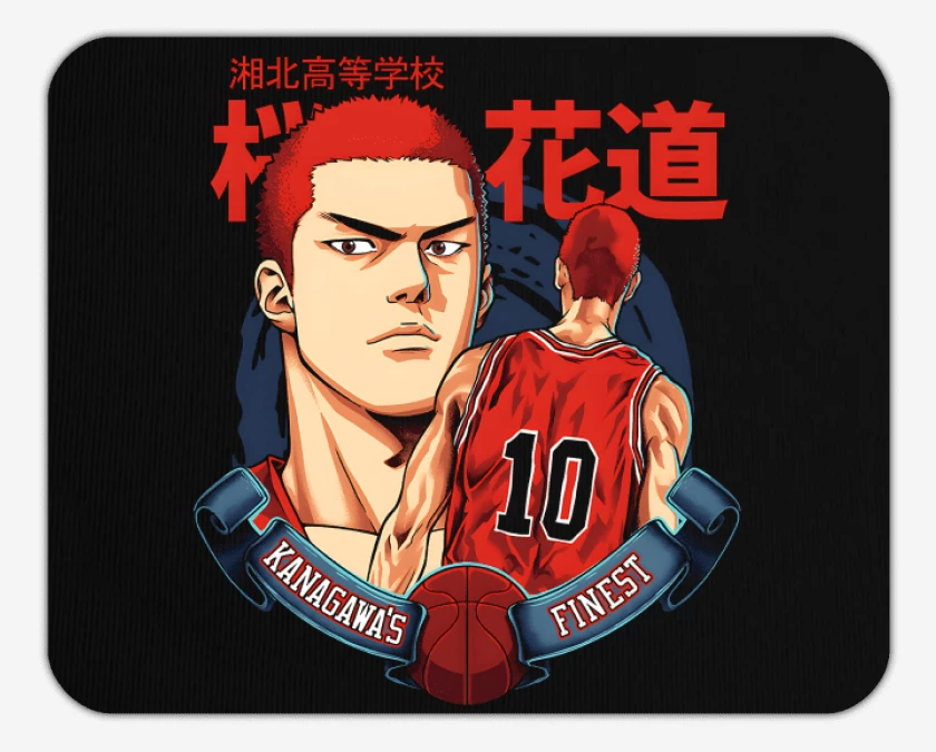 Mousepad Colorado Sakuragi