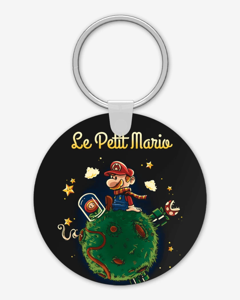 Llavero Le Marito