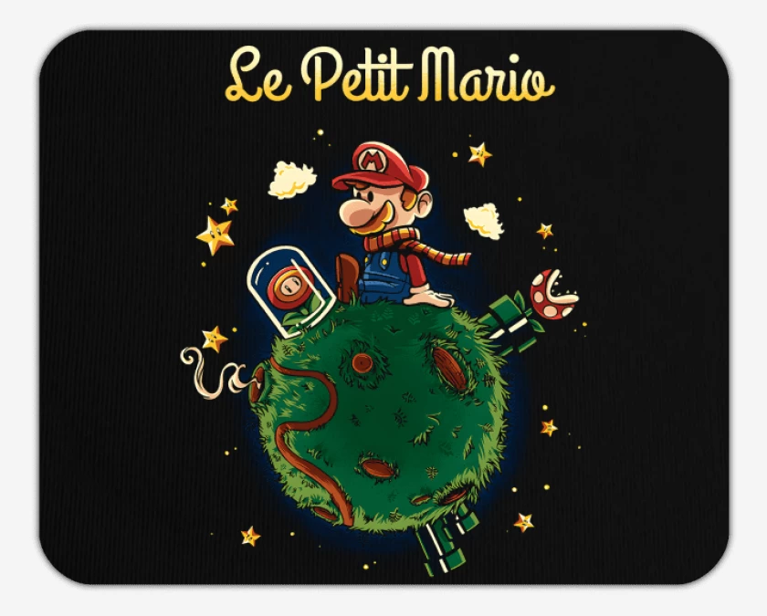 Mousepad Le Marito