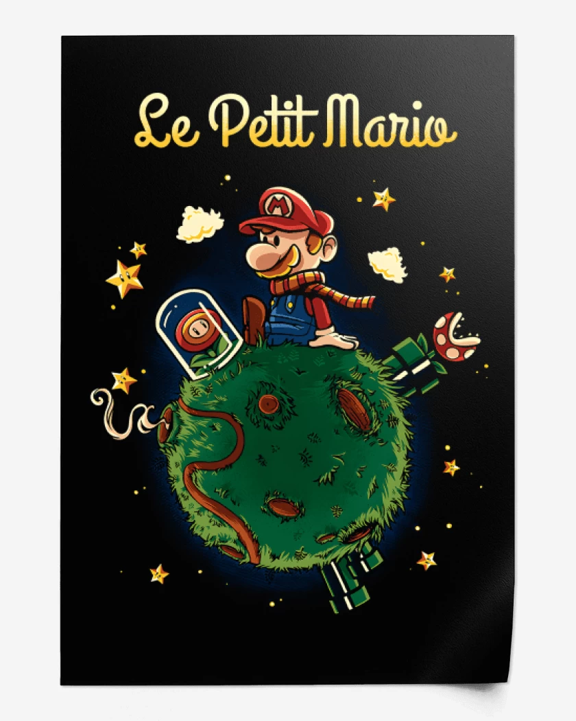 Print Le Marito