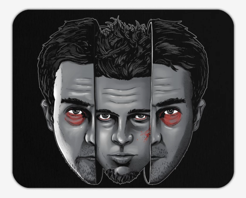 Mousepad Quién Soy?