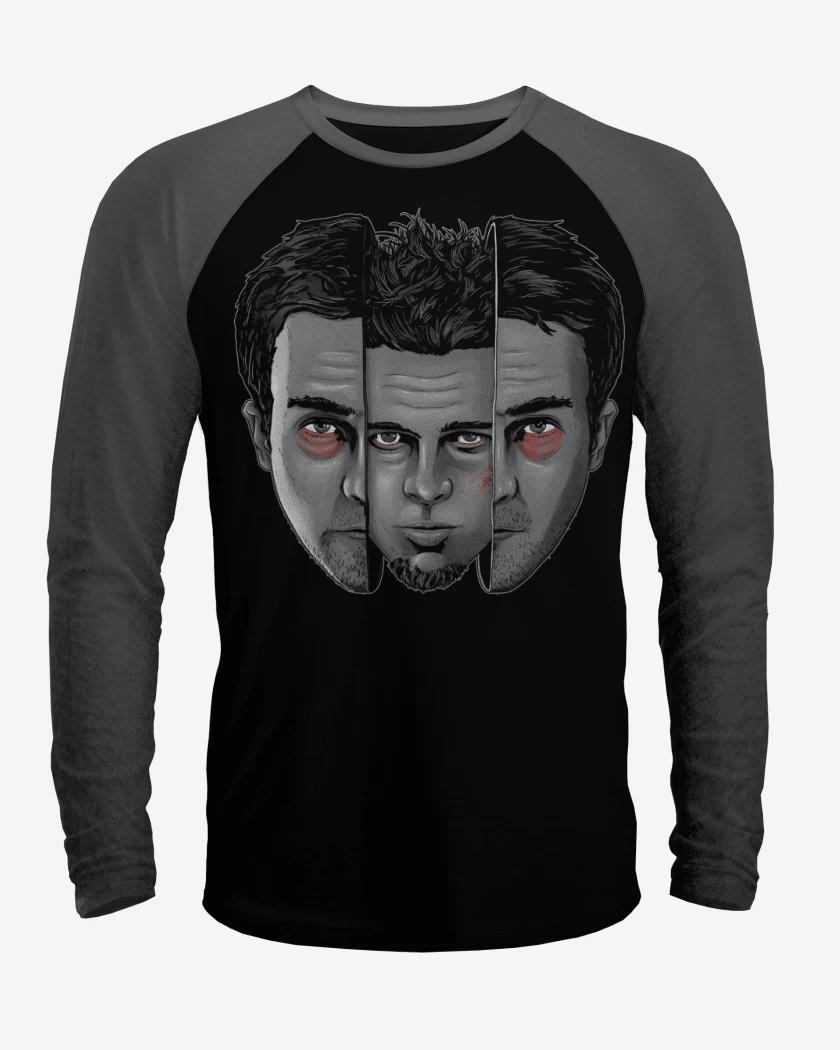 Polera Raglan Quién Soy?