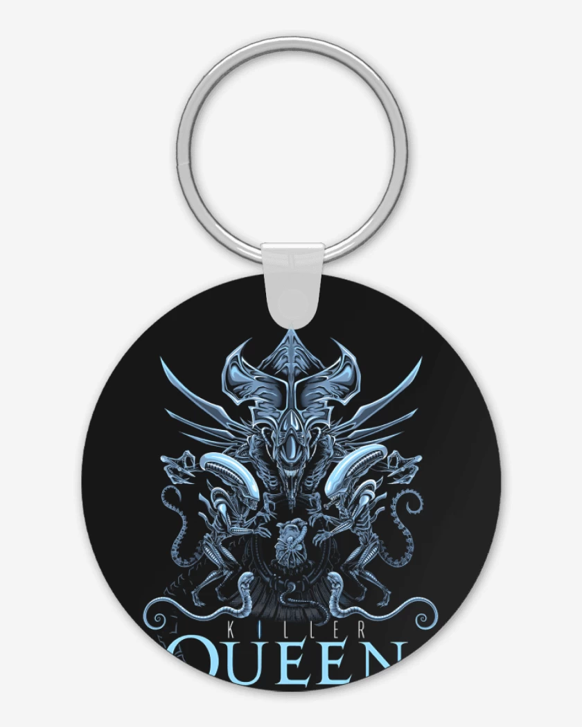 Llavero Alien Queen