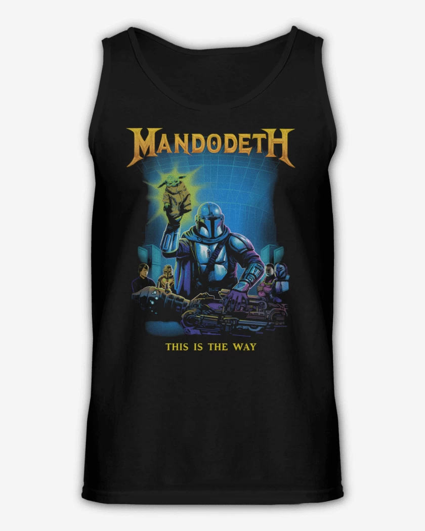Sudadera Mandodeth