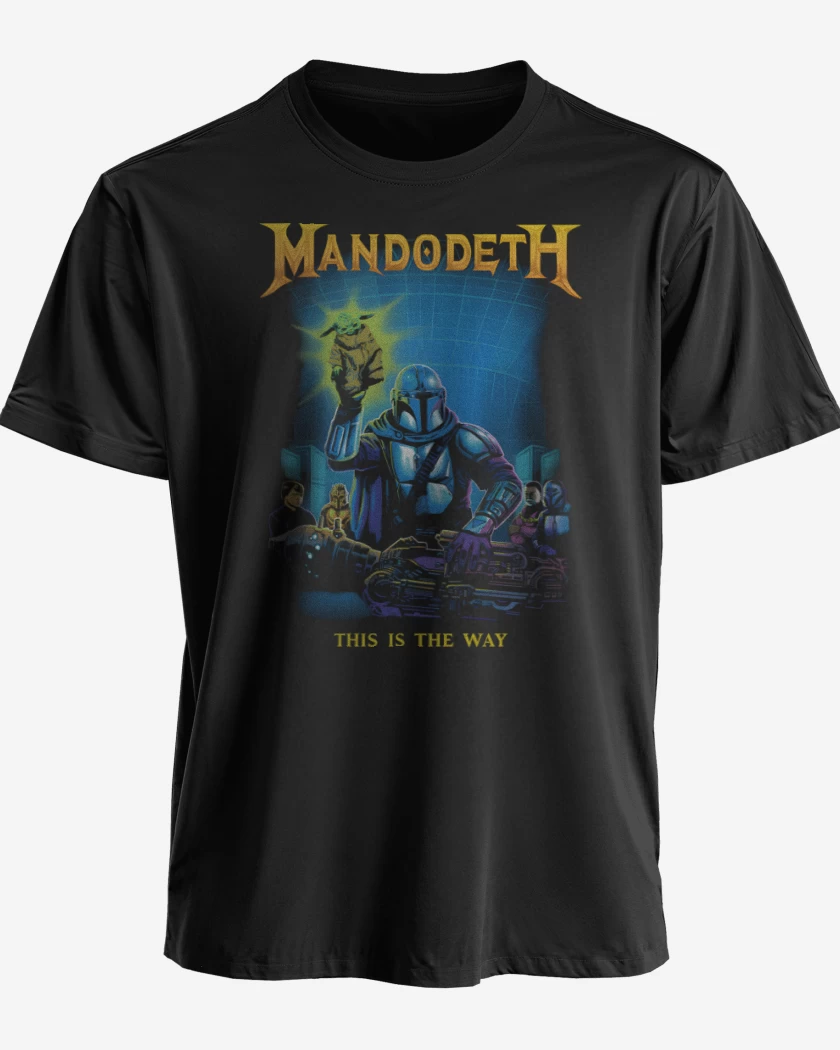 Polera Mandodeth