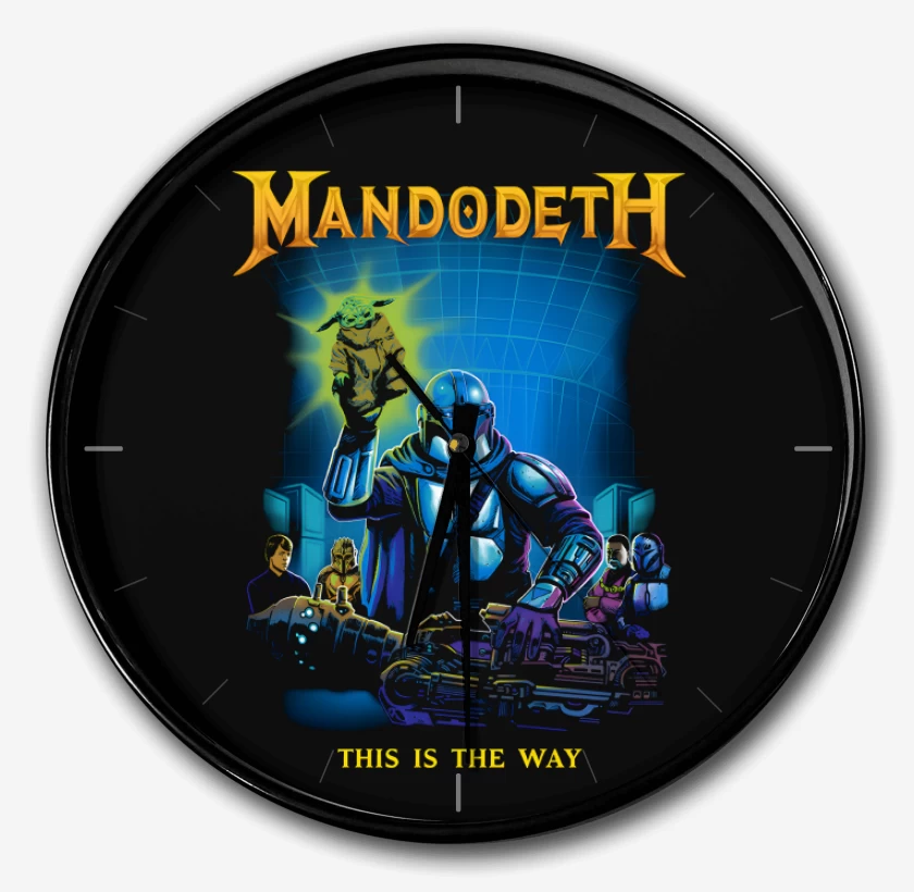 Reloj Mandodeth