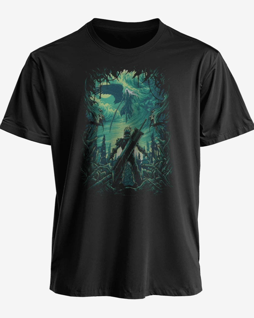 Polera Wicked Sephirot 