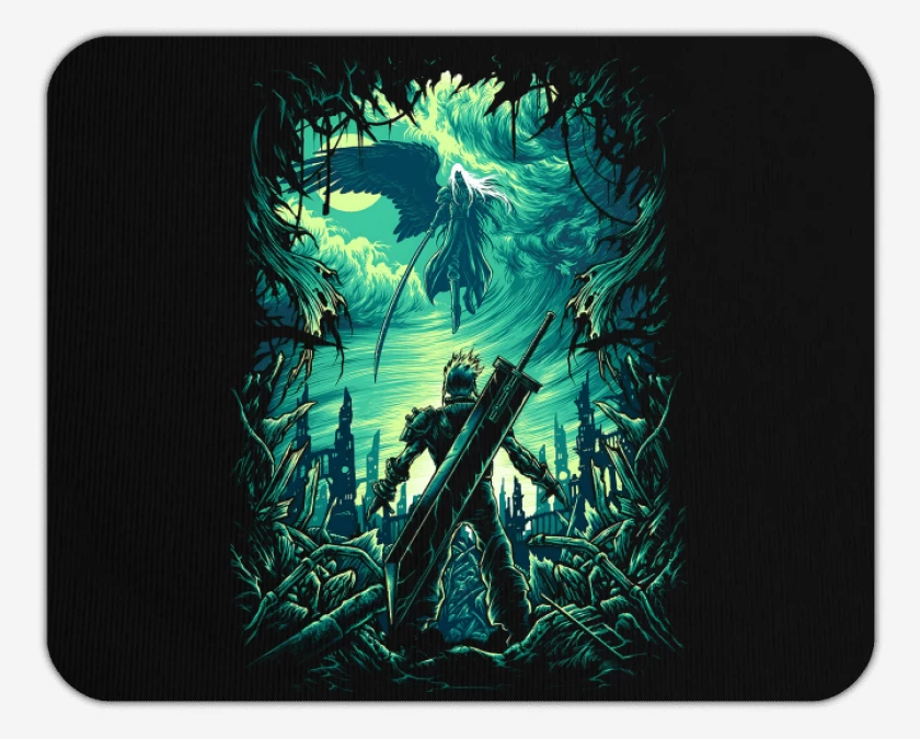 Mousepad Wicked Sephirot 