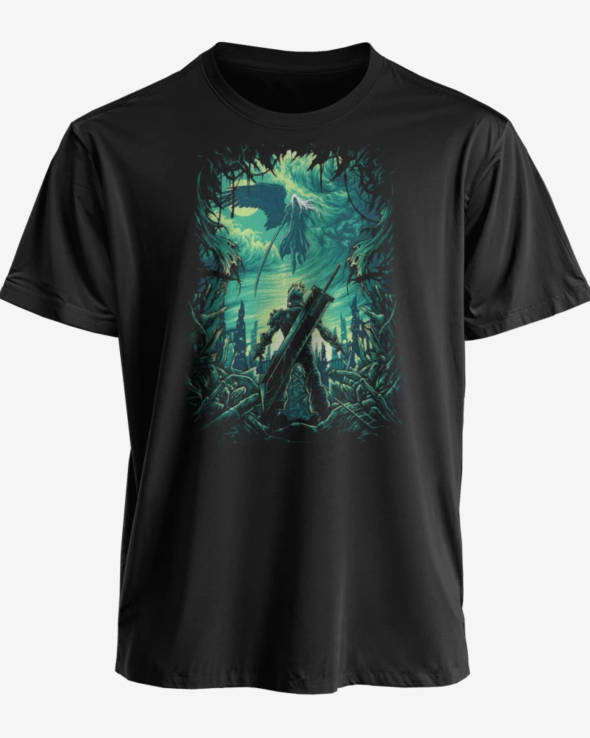 Polera premium Wicked Sephirot 