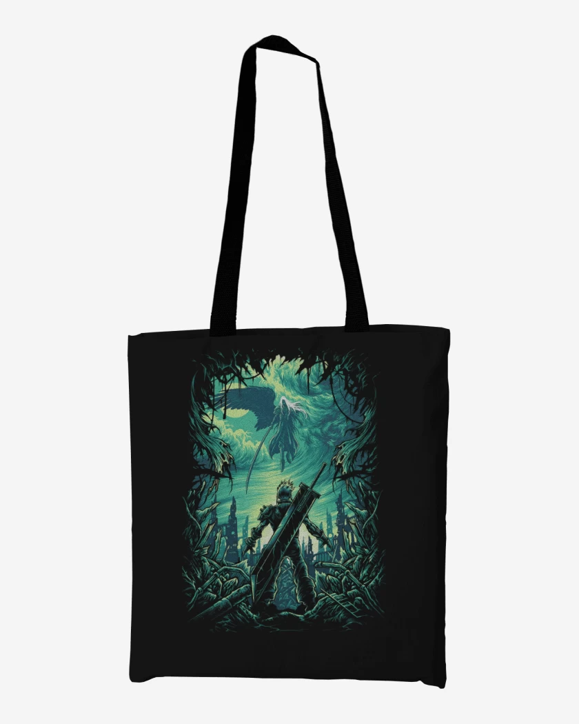 Totebag Wicked Sephirot 