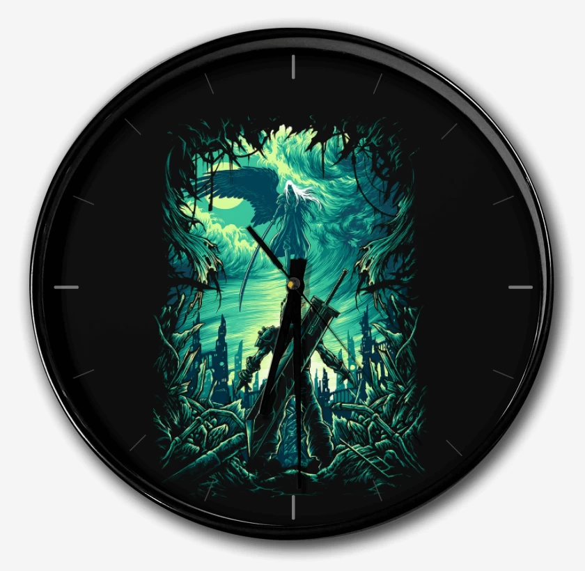 Reloj Wicked Sephirot 