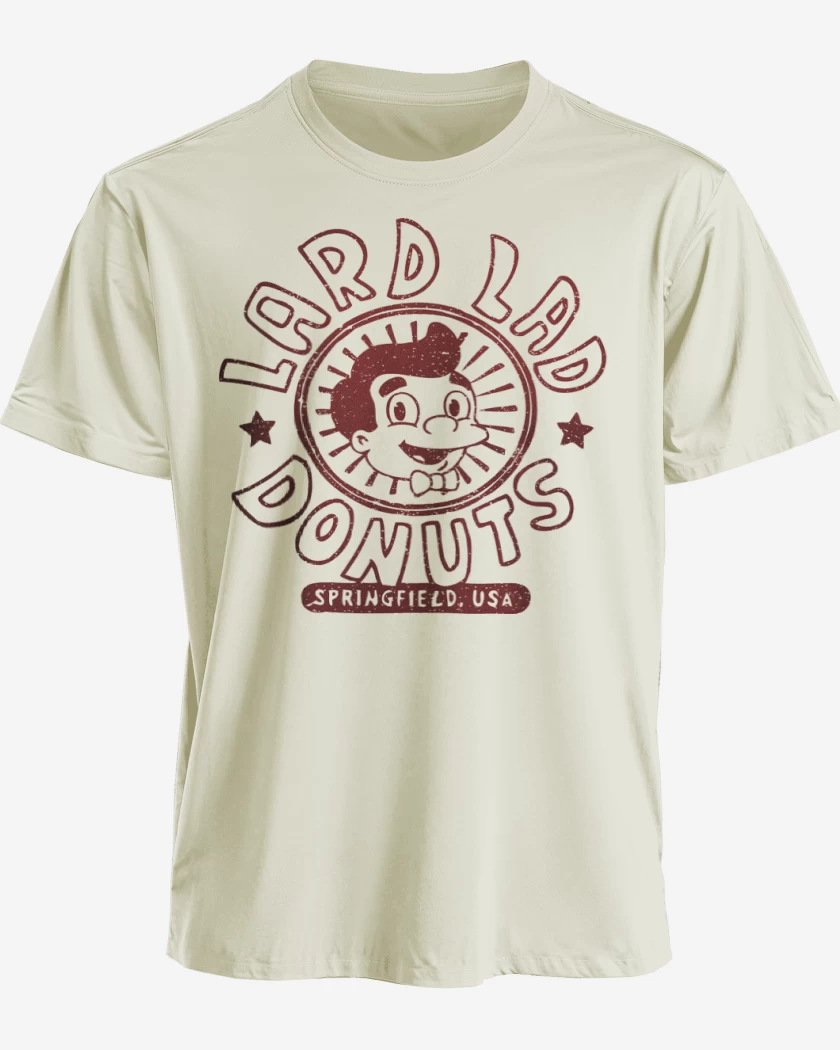 Polera Lard Lad Donuts