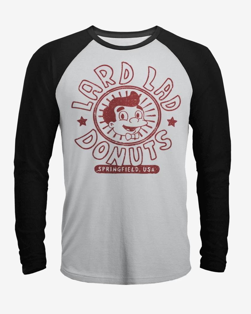 Polera Raglan Lard Lad Donuts