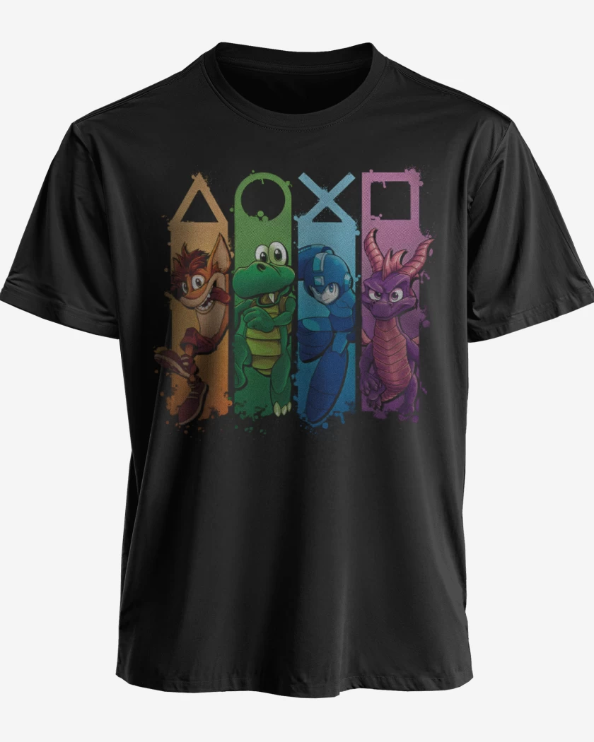 Polera PlayMania