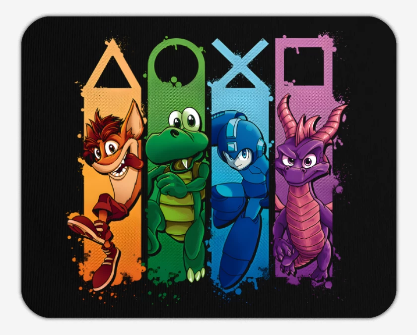 Mousepad PlayMania
