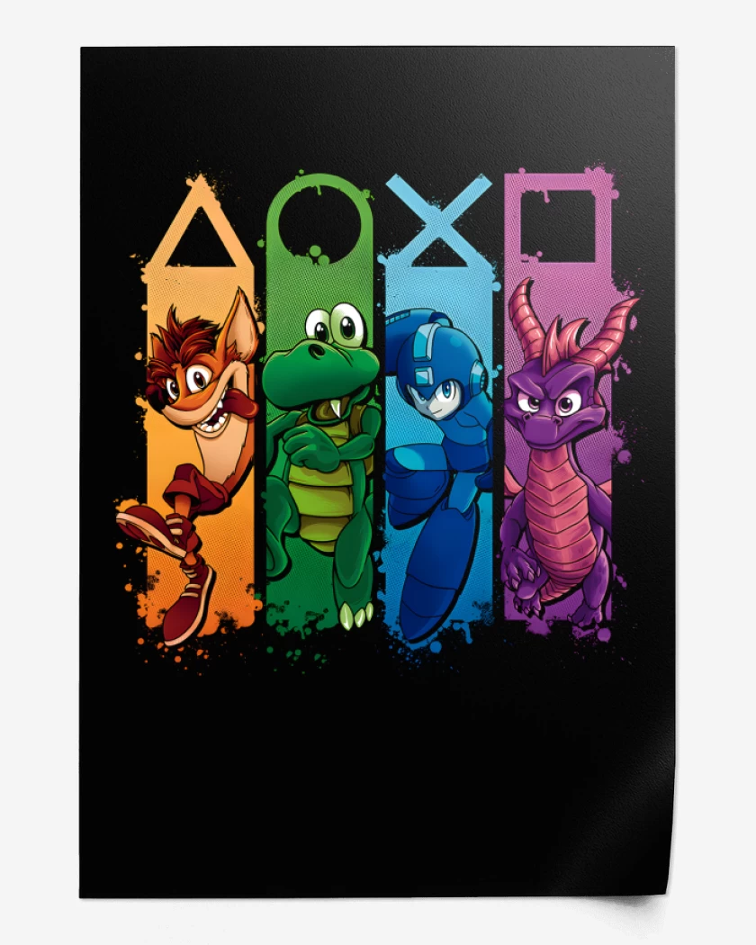 Print PlayMania