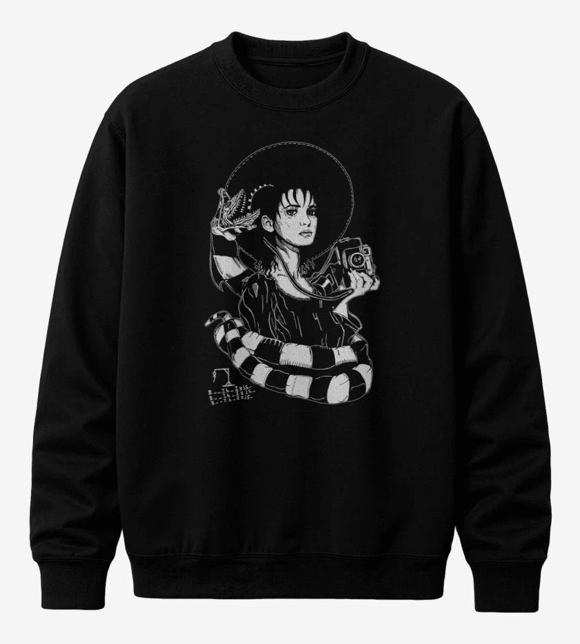 Poleron polo Lydia Beetle