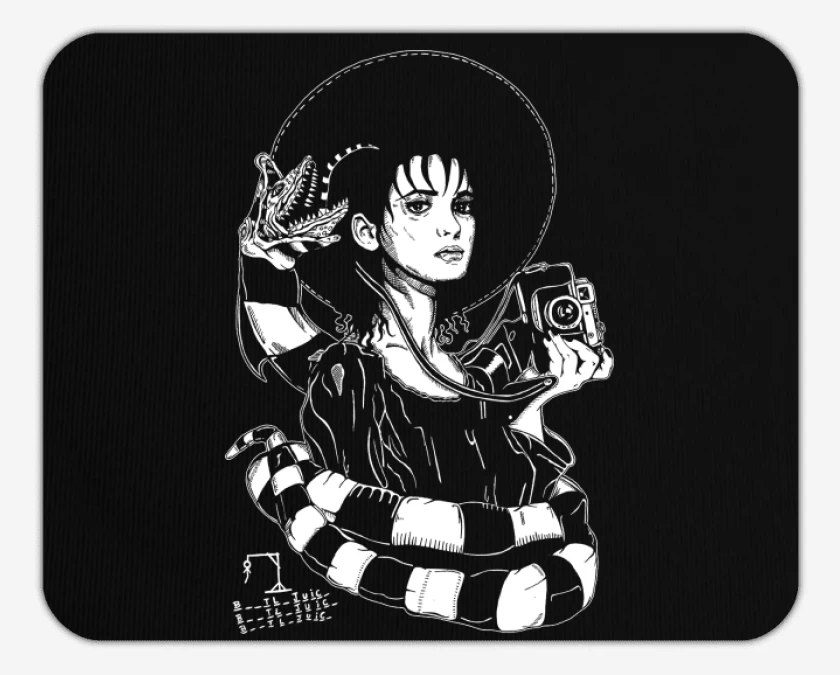 Mousepad Lydia Beetle