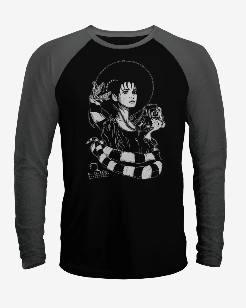 Polera Raglan Lydia Beetle