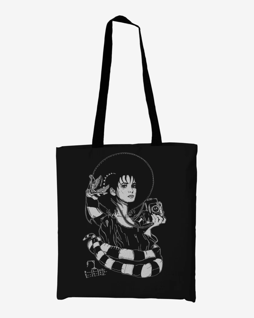 Totebag Lydia Beetle