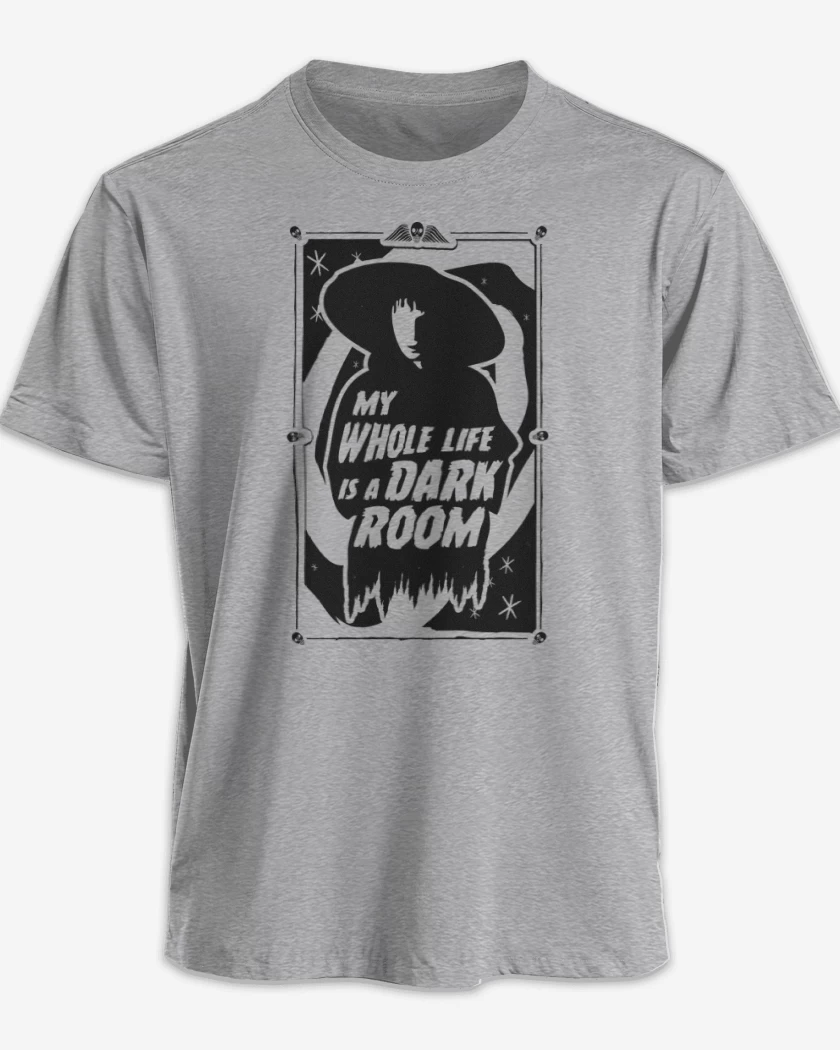 Polera Dark Room 