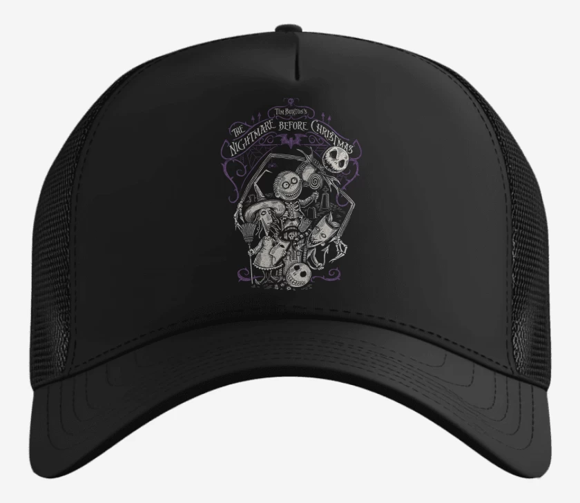 Gorro El Extraño Mundo de Jack