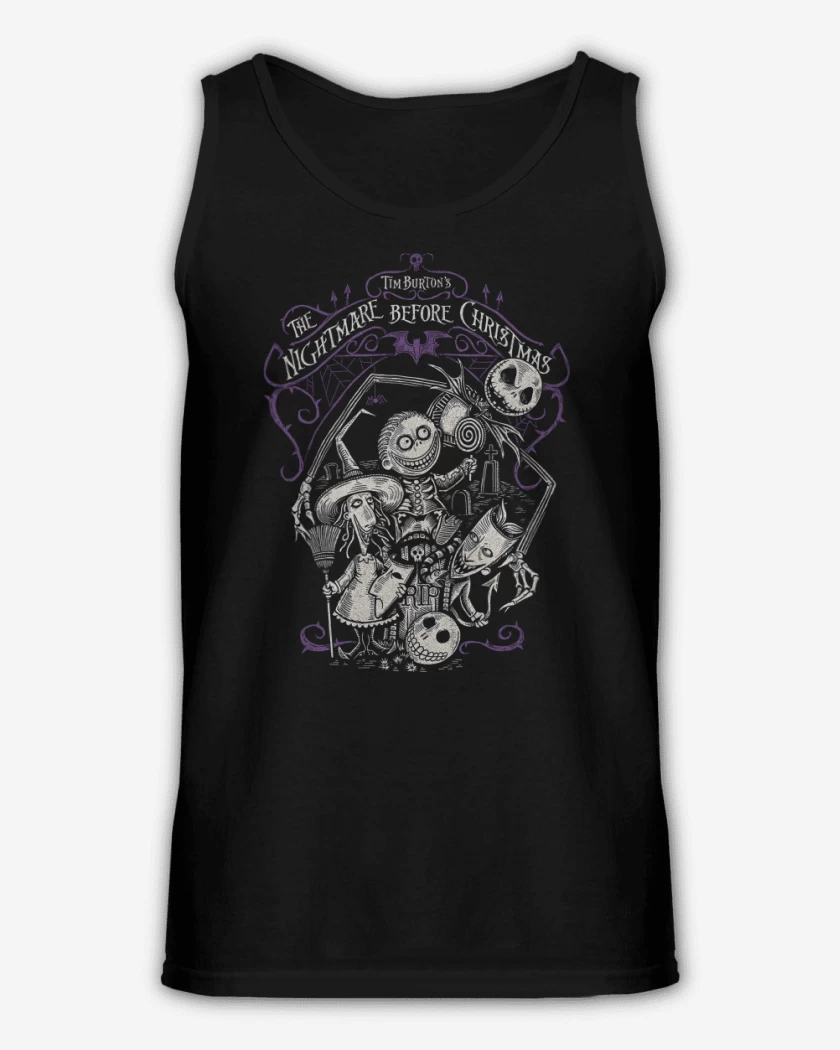 Sudadera El Extraño Mundo de Jack