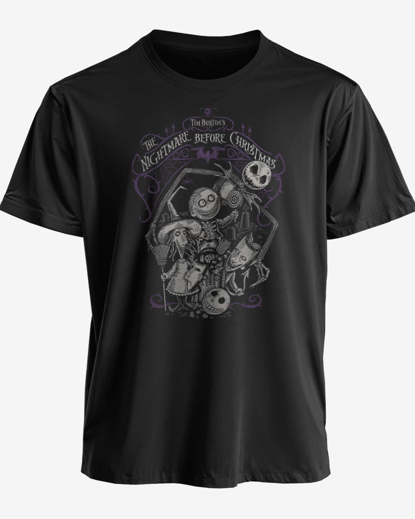 Polera El Extraño Mundo de Jack