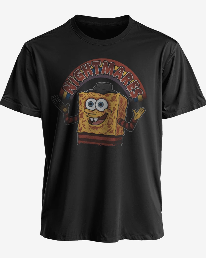 Polera Pesadillas