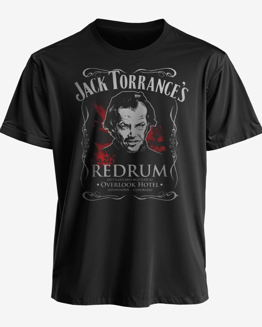 Polera Jack Torrance Drink