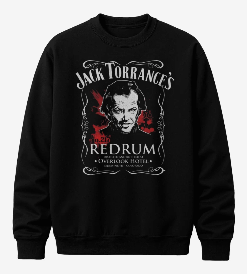 Poleron polo Jack Torrance Drink