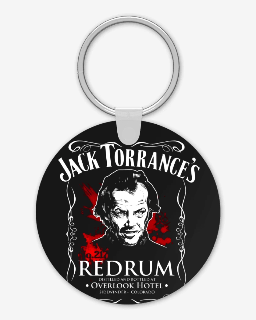 Llavero Jack Torrance Drink