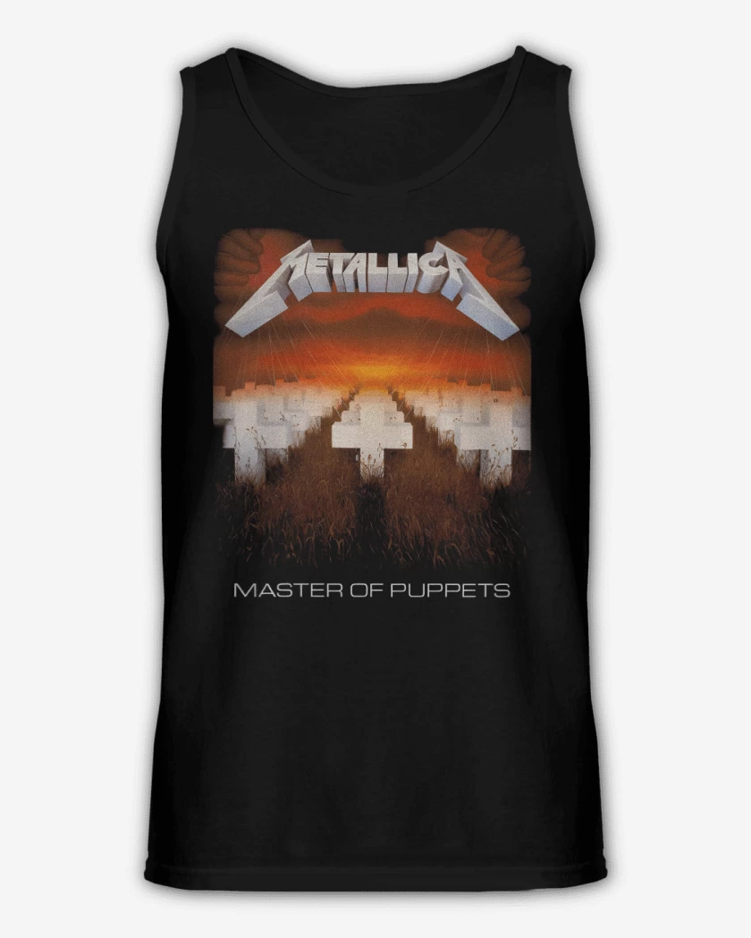 Sudadera Master of Puppets