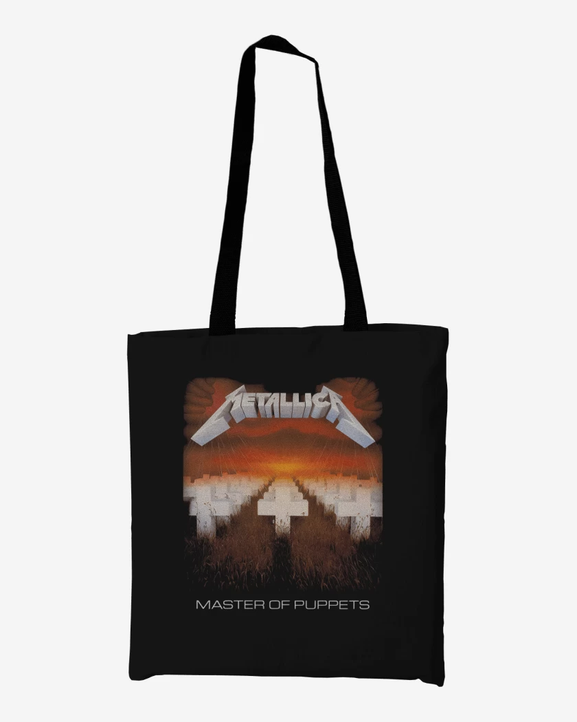 Totebag Master of Puppets