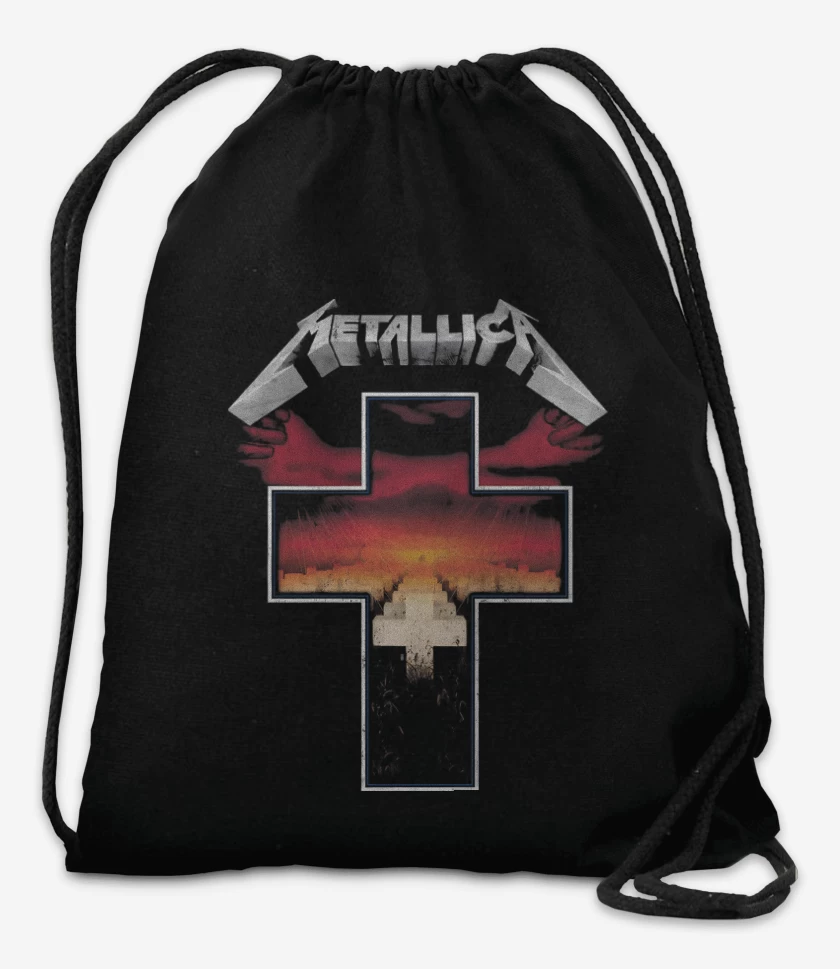 Mochila Negro de Master