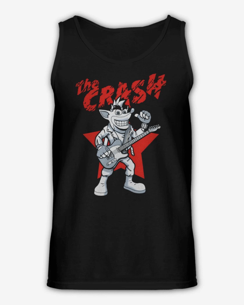 Sudadera The Crash 