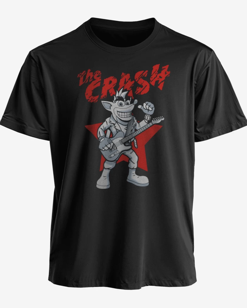 Polera The Crash 