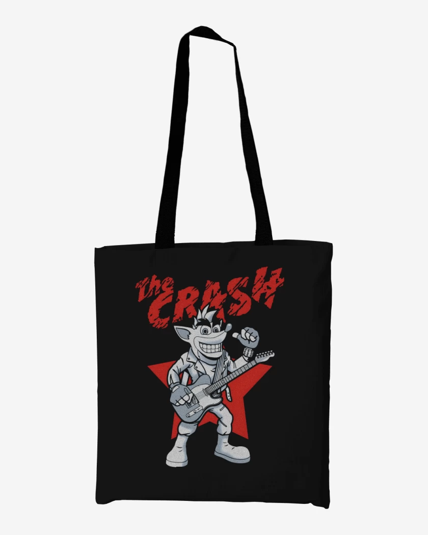 Totebag The Crash 