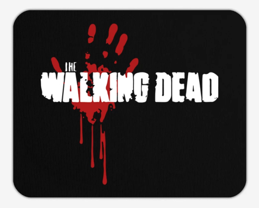 Mousepad TWD 4