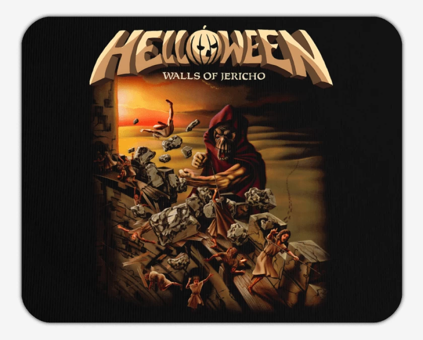 Mousepad Walls of Jericho