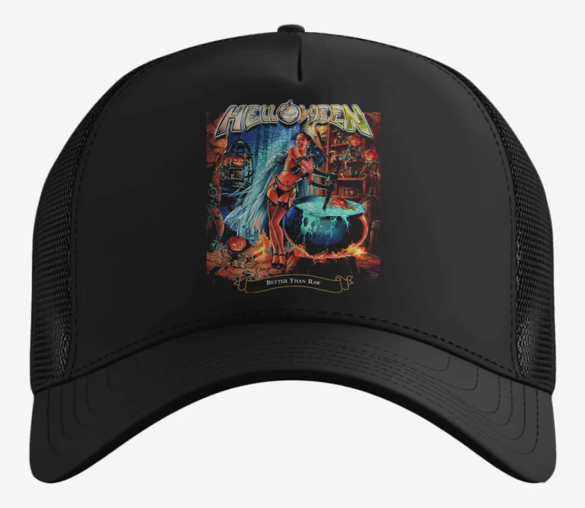Gorro Better Than Raw