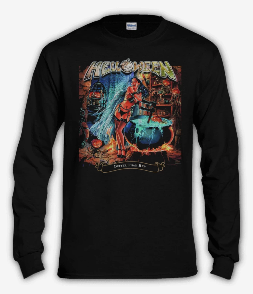 Polera manga larga Better Than Raw