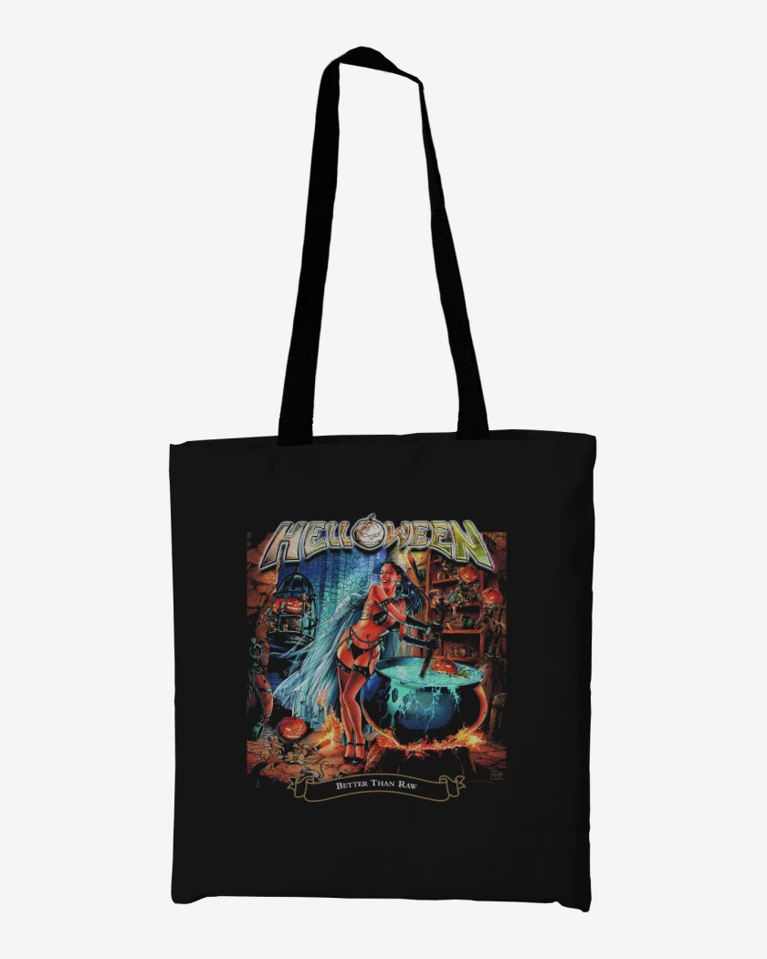 Totebag Better Than Raw