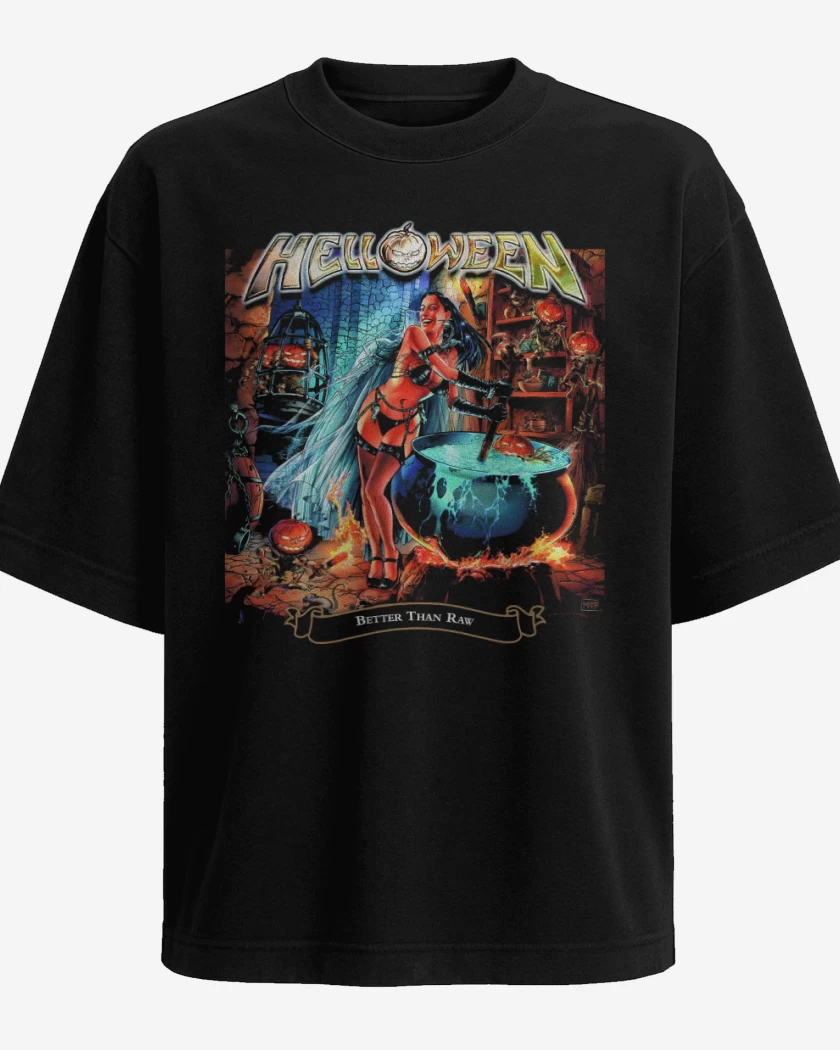 Polera Oversize Better Than Raw