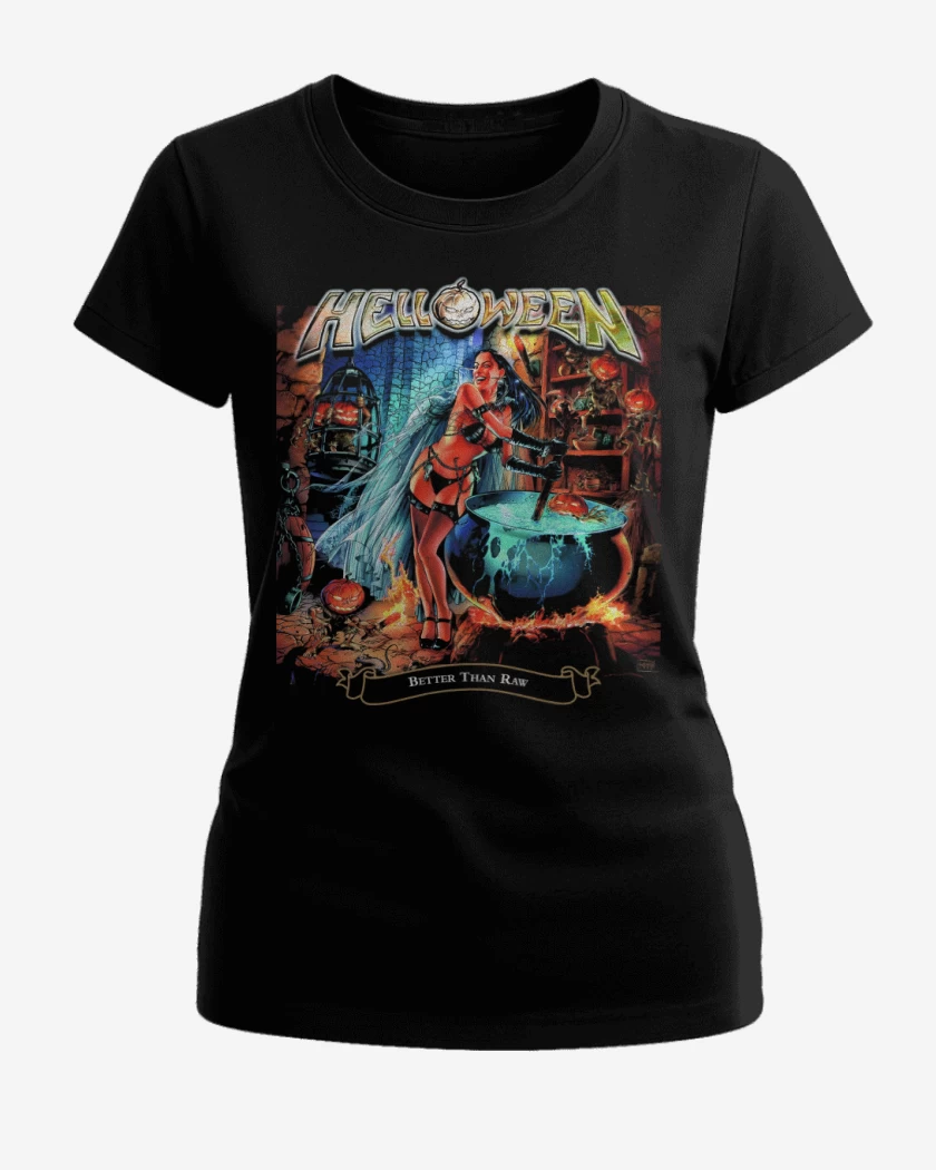 Polera de Mujer Negro de Better Than Raw