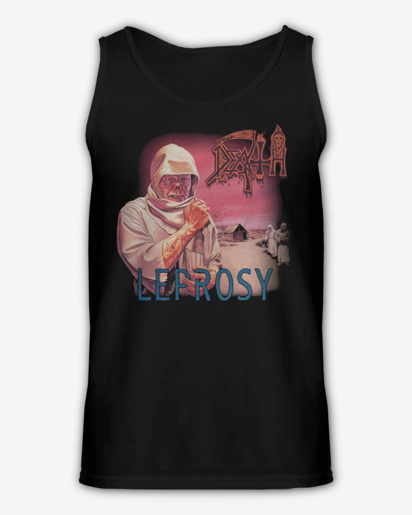 Sudadera Leprosy 